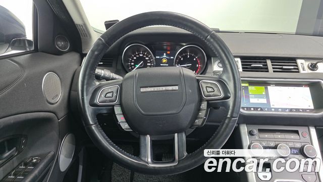 Land Rover Range Rover Evoque 2.0 TD4 SE 2017 — фото 13