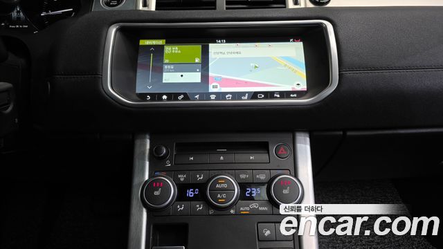 Land Rover Range Rover Evoque 2.0 TD4 SE 2017 — фото 14