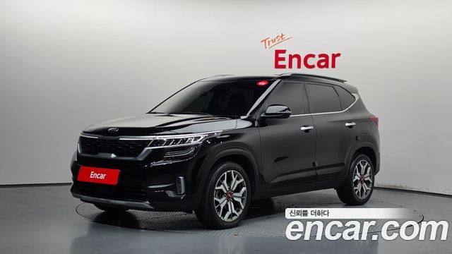 Kia Seltos Gasoline 1.6 Turbo 2WD Noblesse