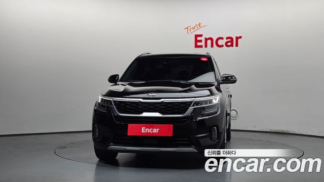 Kia Seltos Gasoline 1.6 Turbo 2WD Noblesse 2020 — фото 2