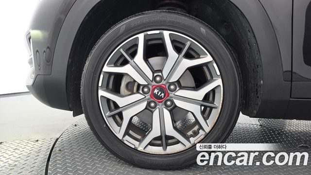 Kia Seltos Gasoline 1.6 Turbo 2WD Noblesse 2020 — фото 3