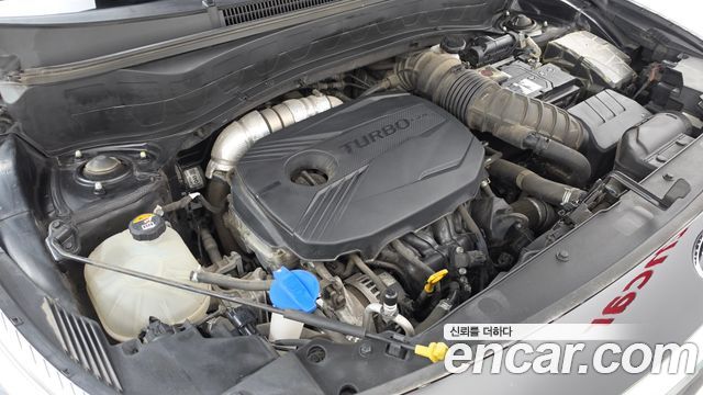 Kia Seltos Gasoline 1.6 Turbo 2WD Noblesse 2020 — фото 4