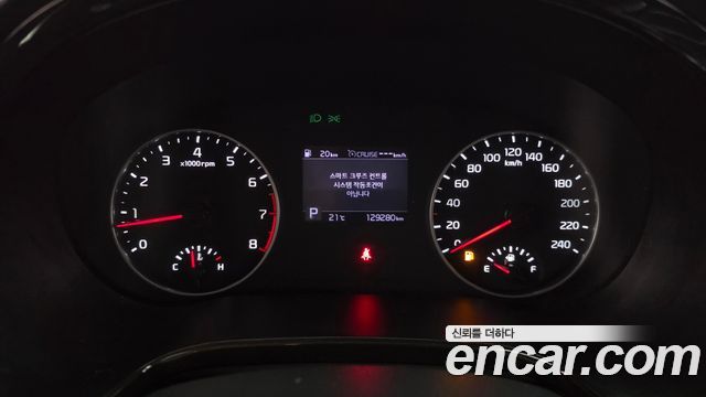 Kia Seltos Gasoline 1.6 Turbo 2WD Noblesse 2020 — фото 6