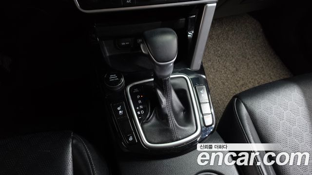Kia Seltos Gasoline 1.6 Turbo 2WD Noblesse 2020 — фото 7