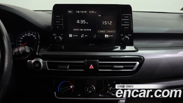 Kia Seltos Gasoline 1.6 Turbo 2WD Noblesse 2020 — фото 15