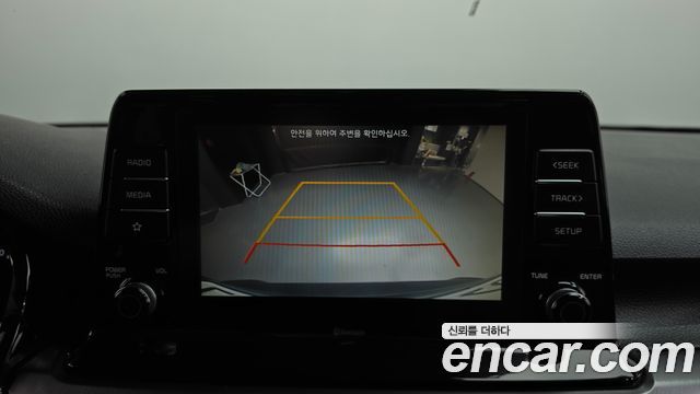 Kia Seltos Gasoline 1.6 Turbo 2WD Noblesse 2020 — фото 16