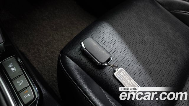 Kia Seltos Gasoline 1.6 Turbo 2WD Noblesse 2020 — фото 17