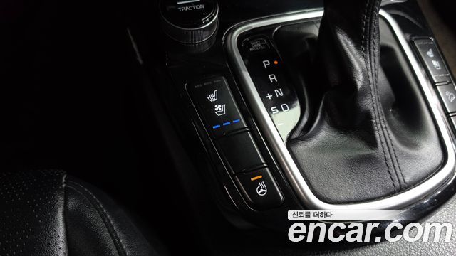 Kia Seltos Gasoline 1.6 Turbo 2WD Noblesse 2020 — фото 21