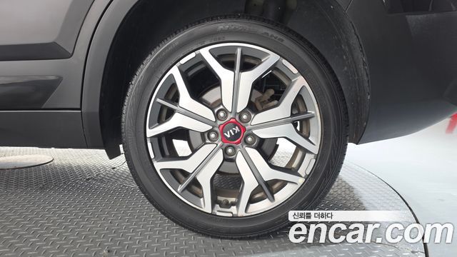 Kia Seltos Gasoline 1.6 Turbo 2WD Noblesse 2020 — фото 25