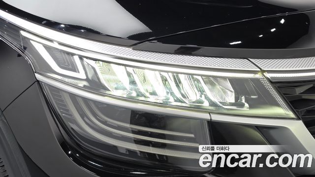 Kia Seltos Gasoline 1.6 Turbo 2WD Noblesse 2020 — фото 26