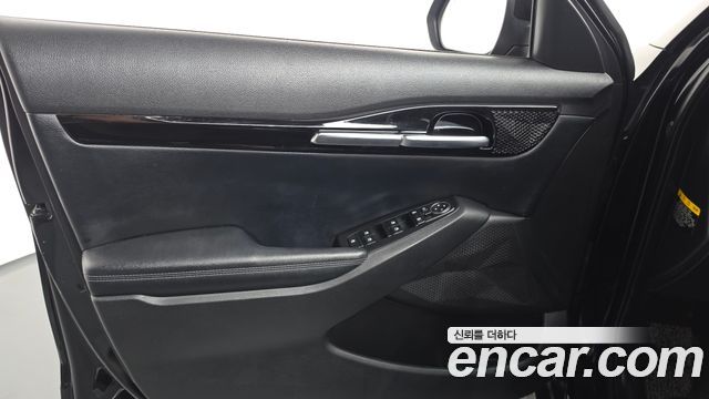 Kia Seltos Gasoline 1.6 Turbo 2WD Noblesse 2020 — фото 28