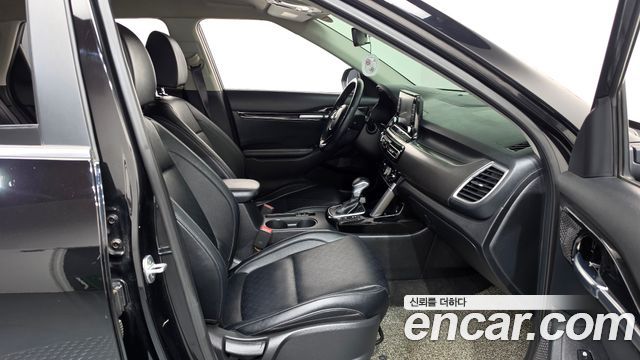 Kia Seltos Gasoline 1.6 Turbo 2WD Noblesse 2020 — фото 30