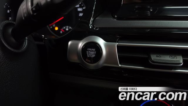Kia Seltos Gasoline 1.6 Turbo 2WD Noblesse 2020 — фото 32