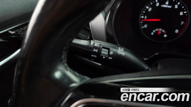 Kia Seltos Gasoline 1.6 Turbo 2WD Noblesse 2020 — фото 35