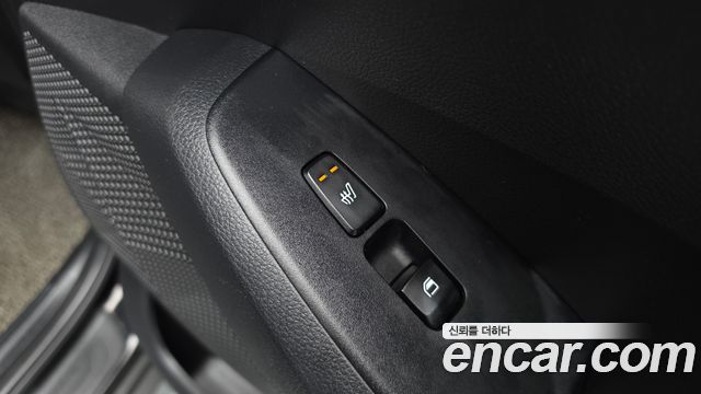 Kia Seltos Gasoline 1.6 Turbo 2WD Noblesse 2020 — фото 36