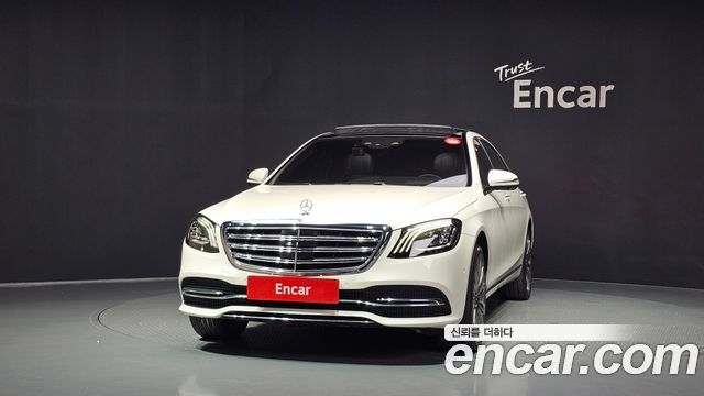 Mercedes-Benz S-Class (W222) S450L 4MATIC 2019 — фото 3