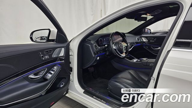 Mercedes-Benz S-Class (W222) S450L 4MATIC 2019 — фото 10