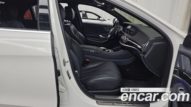 Mercedes-Benz S-Class (W222) S450L 4MATIC 2019 — фото 11