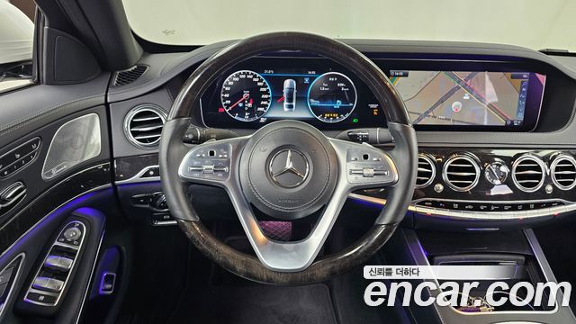 Mercedes-Benz S-Class (W222) S450L 4MATIC 2019 — фото 13