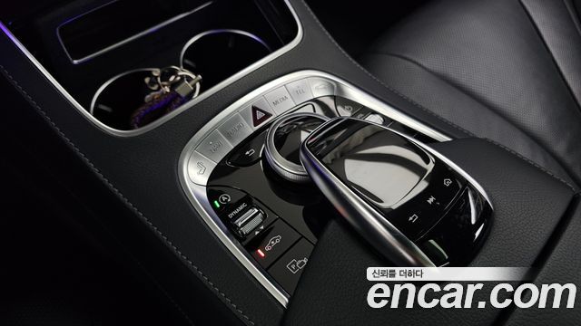 Mercedes-Benz S-Class (W222) S450L 4MATIC 2019 — фото 16