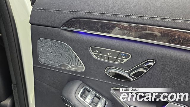 Mercedes-Benz S-Class (W222) S450L 4MATIC 2019 — фото 19