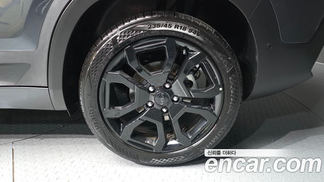 Kia Seltos Gasoline 1.6 Turbo 2WD X-Line 2026 — фото 5