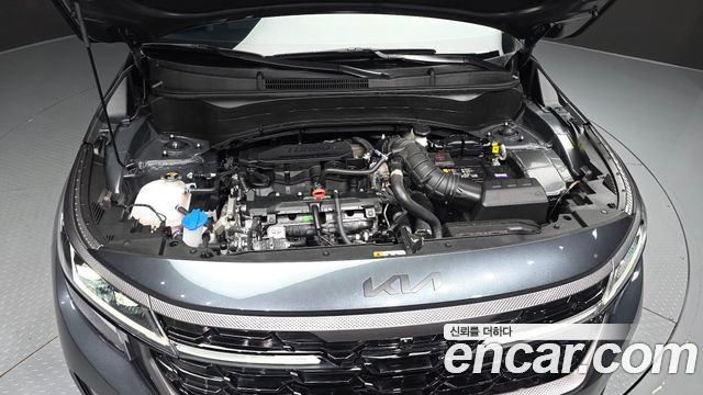 Kia Seltos Gasoline 1.6 Turbo 2WD X-Line 2026 — фото 6
