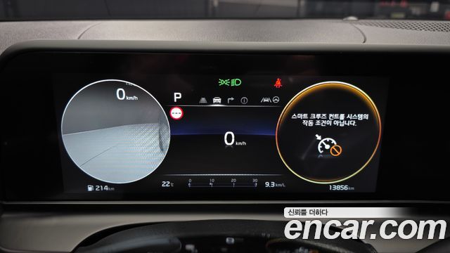 Kia Seltos Gasoline 1.6 Turbo 2WD X-Line 2026 — фото 8