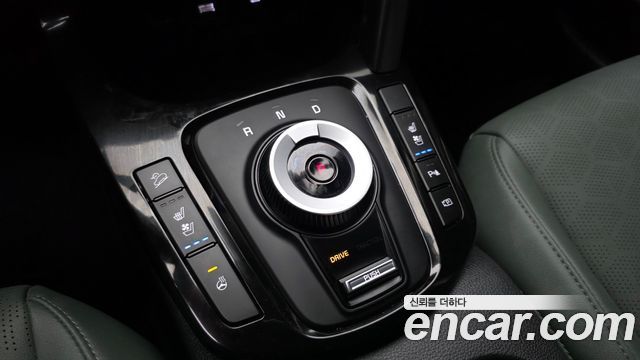 Kia Seltos Gasoline 1.6 Turbo 2WD X-Line 2026 — фото 9