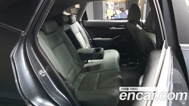 Kia Seltos Gasoline 1.6 Turbo 2WD X-Line 2026 — фото 12