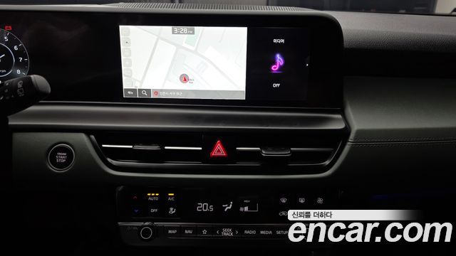 Kia Seltos Gasoline 1.6 Turbo 2WD X-Line 2026 — фото 14