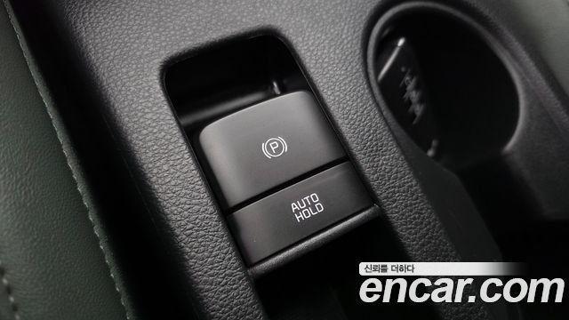 Kia Seltos Gasoline 1.6 Turbo 2WD X-Line 2026 — фото 17