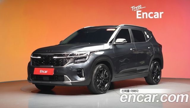 Kia Seltos Gasoline 1.6 Turbo 2WD X-Line