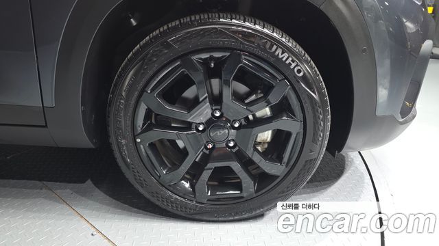 Kia Seltos Gasoline 1.6 Turbo 2WD X-Line 2026 — фото 21
