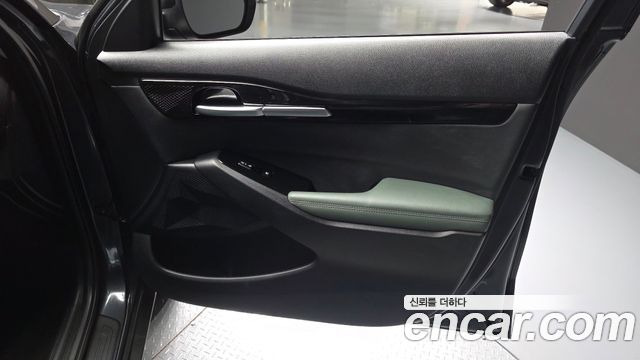 Kia Seltos Gasoline 1.6 Turbo 2WD X-Line 2026 — фото 24