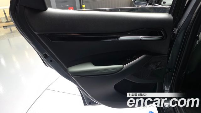 Kia Seltos Gasoline 1.6 Turbo 2WD X-Line 2026 — фото 25