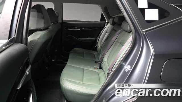Kia Seltos Gasoline 1.6 Turbo 2WD X-Line 2026 — фото 26