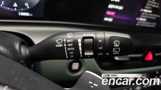 Kia Seltos Gasoline 1.6 Turbo 2WD X-Line 2026 — фото 27