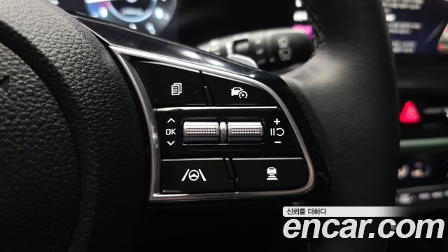 Kia Seltos Gasoline 1.6 Turbo 2WD X-Line 2026 — фото 30