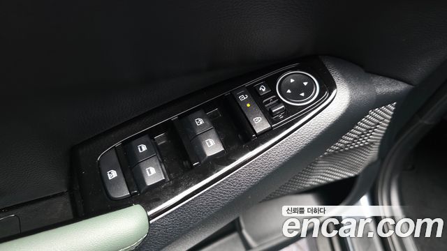 Kia Seltos Gasoline 1.6 Turbo 2WD X-Line 2026 — фото 31