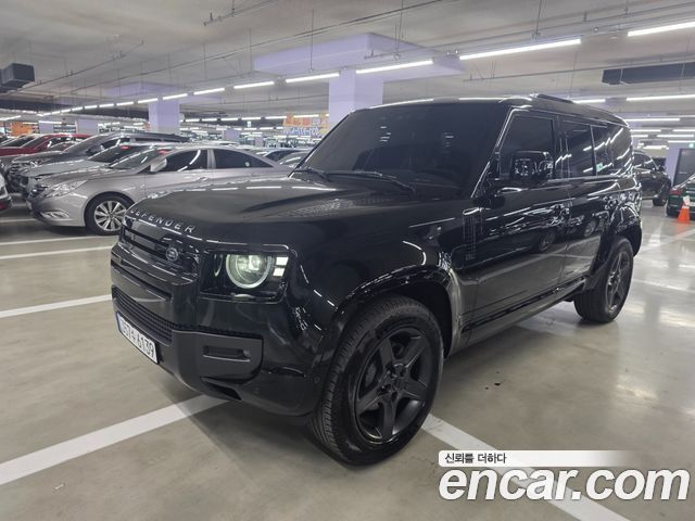 Land Rover Defender (L663) 110 P300 X-Dynamic SE 2026 — фото 4