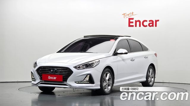 Hyundai Sonata New Rise 2.0 Smart Choice