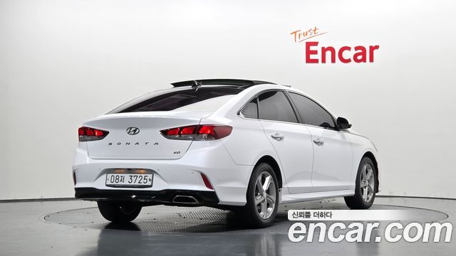Hyundai Sonata New Rise 2.0 Smart Choice 2019 — фото 2