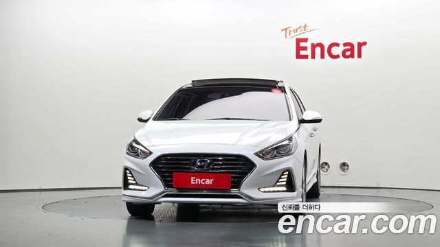 Hyundai Sonata New Rise 2.0 Smart Choice 2019 — фото 3