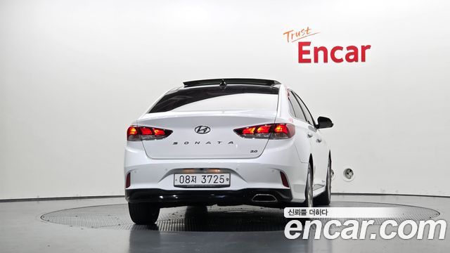 Hyundai Sonata New Rise 2.0 Smart Choice 2019 — фото 4