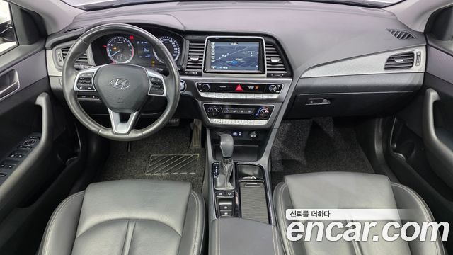Hyundai Sonata New Rise 2.0 Smart Choice 2019 — фото 7