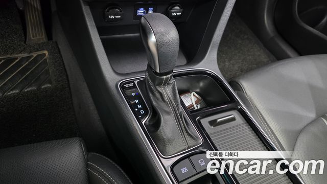 Hyundai Sonata New Rise 2.0 Smart Choice 2019 — фото 9