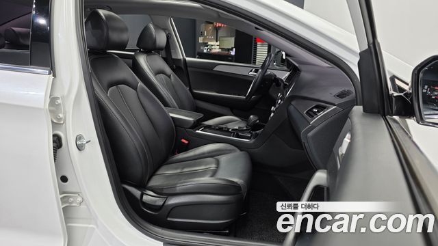 Hyundai Sonata New Rise 2.0 Smart Choice 2019 — фото 11