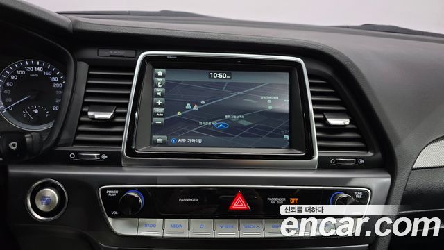 Hyundai Sonata New Rise 2.0 Smart Choice 2019 — фото 14