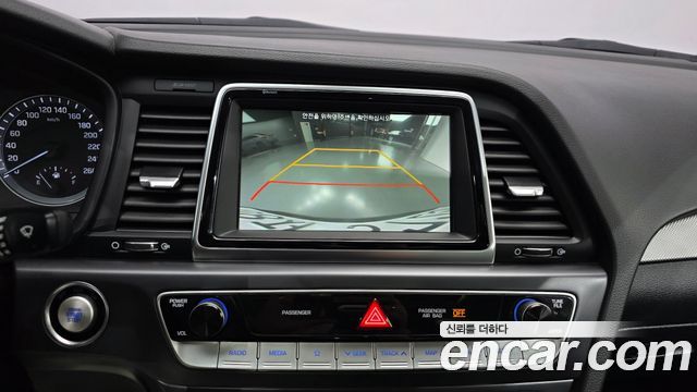 Hyundai Sonata New Rise 2.0 Smart Choice 2019 — фото 15